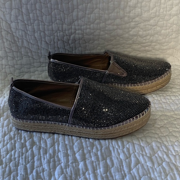 Steve Madden Chopur Espadrille Flats size 6.5(7) - Picture 4 of 11